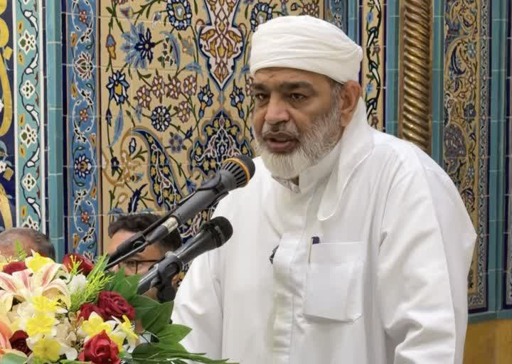 قدرت جهان اسلام در گرو وحدت و انسجام مسلمانان است