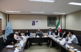 تشریح عملکرد معاونت غذا و دارو در نشست با چند خبرنگار