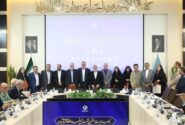 حضور پررنگ شهردار بندرعباس در همایش شهرداران کلان‌شهرهای ایران
