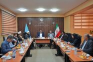 دیدار صمیمانه شهردار بندرعباس با مدیرکل تعاون، کار و رفاه اجتماعی
