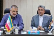 زاکانی: هرمزگان پیشانی ایران است، بندرعباس شایسته بهترین‌هاست
