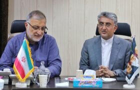 زاکانی: هرمزگان پیشانی ایران است، بندرعباس شایسته بهترین‌هاست