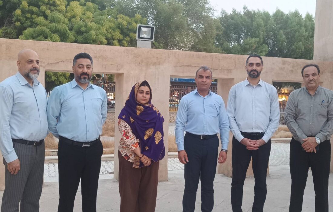 بازآفرینی اماکن تاریخی بندرعباس با رویکرد توسعه گردشگری