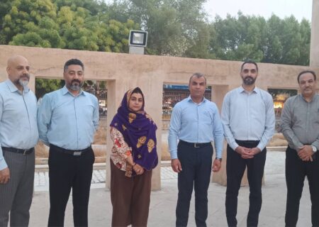 بازآفرینی اماکن تاریخی بندرعباس با رویکرد توسعه گردشگری