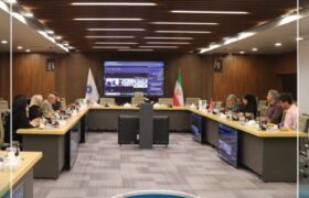 وبینار معرفی ظرفیت های بندر طربوزان ترکیه برگزار شد