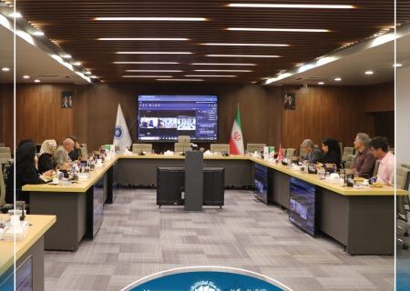 وبینار معرفی ظرفیت های بندر طربوزان ترکیه برگزار شد