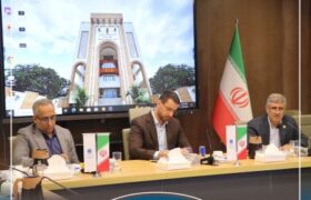 نشست کارشناسی شورای گفتگوی دولت و بخش خصوصی