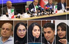 نشست تبیین عملکرد و دستاوردهای اتاق بازرگانی هرمزگان با حضور اصحاب رسانه