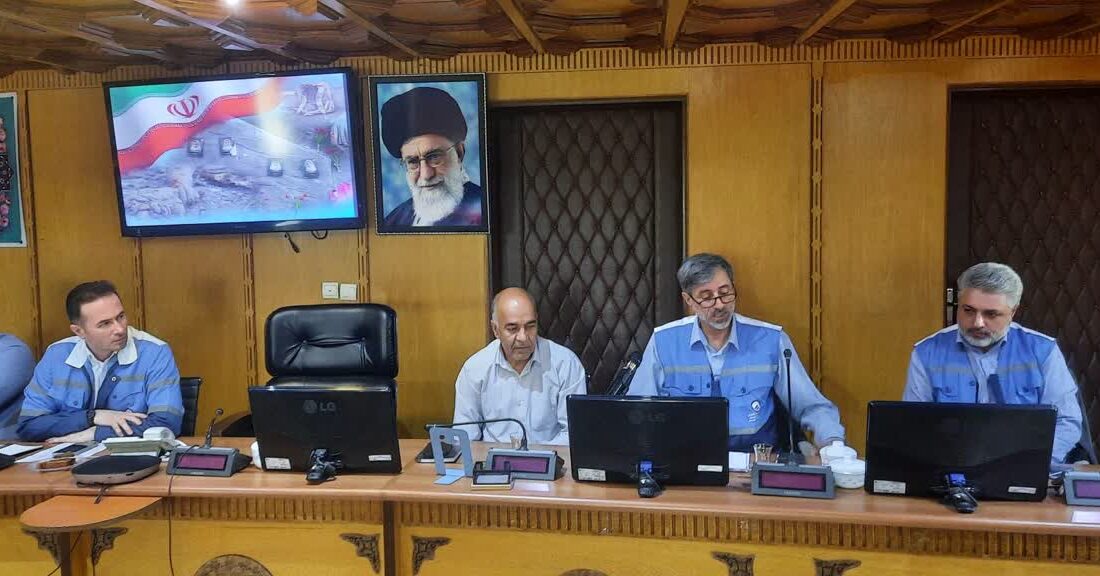 افزایش تاب آوری زیرساخت های آب، اولویت پدافند غیرعامل است