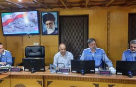 افزایش تاب آوری زیرساخت های آب، اولویت پدافند غیرعامل است