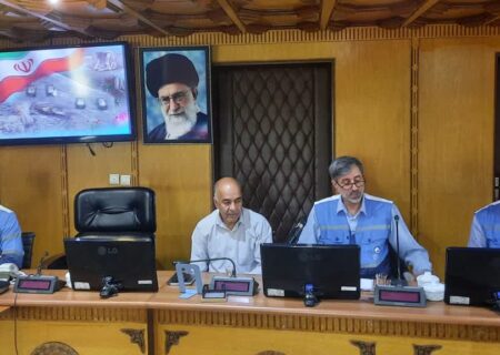 افزایش تاب آوری زیرساخت های آب، اولویت پدافند غیرعامل است