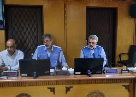 پایداری آب شرب هرمزگان در جنگ با ایثار نیروها و فناوری های هوشمند محقق شد