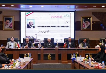 درخشش تیم موت‌کورت دانشگاه علوم پزشکی هرمزگان در همایش کشوری مرزهای سلامت و اجرای عدالت