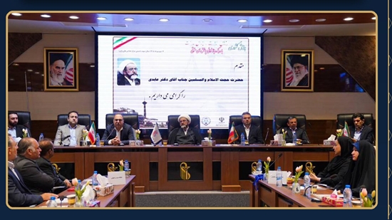 درخشش تیم موت‌کورت دانشگاه علوم پزشکی هرمزگان در همایش کشوری مرزهای سلامت و اجرای عدالت
