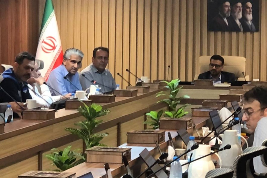سی‌وهشتمین نشست کمیته ساماندهی و مدیریت سواحل هرمزگان برگزار شد/ پایش، پیش‌بینی و داده‌های دریایی؛ سه محور کلیدی مدیریت سواحل استان