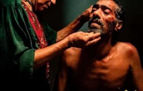 فیلم سینمایی جدید مجید مجیدی با بازی درخشان و محوری هنرمند مینابی محمد رحیمی شهواری در بخش اصلی جشنواره بوسان