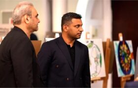 «میناب ۱۶۸» در برج میلاد تهران؛ روایت تصویری یک عکاس هرمزگانی از حافظه میناب