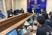 نخستین نشست هماهنگی افسران کنترل و بازرسی هرمزگان برگزار شد؛‌ بررسی راهکارهای ارتقای کیفیت و یکپارچگی بازرسی‌ها