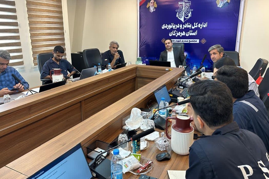 نخستین نشست هماهنگی افسران کنترل و بازرسی هرمزگان برگزار شد؛‌ بررسی راهکارهای ارتقای کیفیت و یکپارچگی بازرسی‌ها