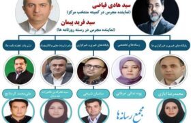 نمایندگان نشریات در شورای مرکزی مجمع رسانه‌های کشور انتخاب شدند