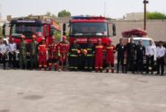 مانور مشترک آمادگی مقابله با حوادث پدیده ال‌نینو در بندرعباس برگزار شد