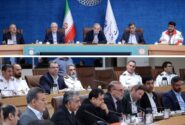 نوبانی در قاب مدیریت شهری کشور،حضور شهردار بندرعباس در دیدار شهرداران با رئیس‌جمهور