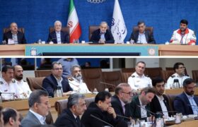 نوبانی در قاب مدیریت شهری کشور،حضور شهردار بندرعباس در دیدار شهرداران با رئیس‌جمهور