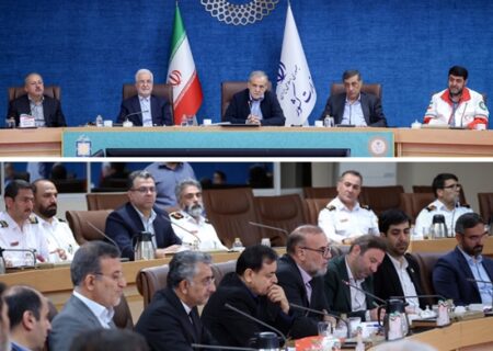 نوبانی در قاب مدیریت شهری کشور،حضور شهردار بندرعباس در دیدار شهرداران با رئیس‌جمهور