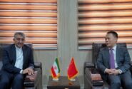از قدردانی تا تأکید بر آینده همکاری‌ها؛ دیدار سرکنسول چین با شهردار بندرعباس