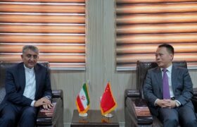 از قدردانی تا تأکید بر آینده همکاری‌ها؛ دیدار سرکنسول چین با شهردار بندرعباس
