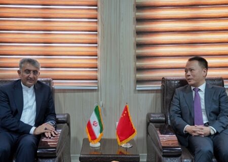 از قدردانی تا تأکید بر آینده همکاری‌ها؛ دیدار سرکنسول چین با شهردار بندرعباس
