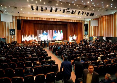حضور فولاد هرمزگان در بیست و هشتمین سمپوزیوم و نمایشگاه فولاد کشور