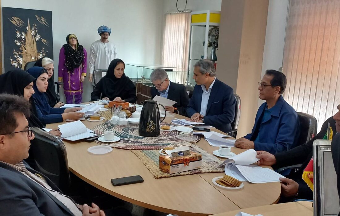 گام تازه هرمزگان برای سازمان‌دهی فعالان صنایع‌دستی در قالب تشکل حرفه‌ای