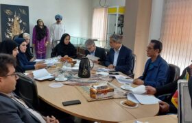 گام تازه هرمزگان برای سازمان‌دهی فعالان صنایع‌دستی در قالب تشکل حرفه‌ای