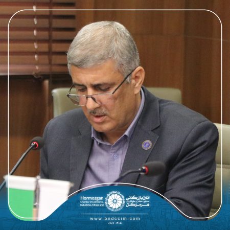 امنیت پایدار، پیش‌شرط تداوم فعالیت‌های اقتصادی هرمزگان است