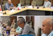 برگزاری نشست کارشناسی شورای گفت‌وگو با محوریت بررسی چالش‌های اقتصادی هرمزگان و رفع موانع قانونی و بودجه‌ای تولید و تجارت