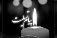 پیام تسلیت اتاق هرمزگان در پی درگذشت مادر گرانقدر دکتر محمد آشوری استاندار استان هرمزگان