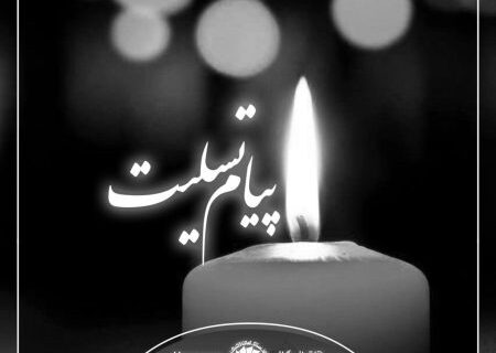 پیام تسلیت اتاق هرمزگان در پی درگذشت مادر گرانقدر دکتر محمد آشوری استاندار استان هرمزگان