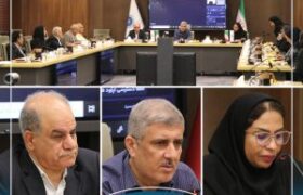نشست آموزشی تشکل های اتاق بازرگانی هرمزگان با هدف بهبود عملکرد و ارتقای رتبه تشکل های استانی