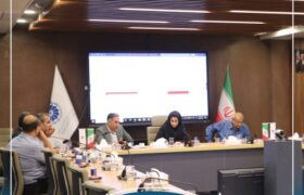 برگزاری جلسه کارگروه پیگیری مصوبات یکصدو بیست و دومین نشست شورای گفتگوی دولت و بخش خصوصی