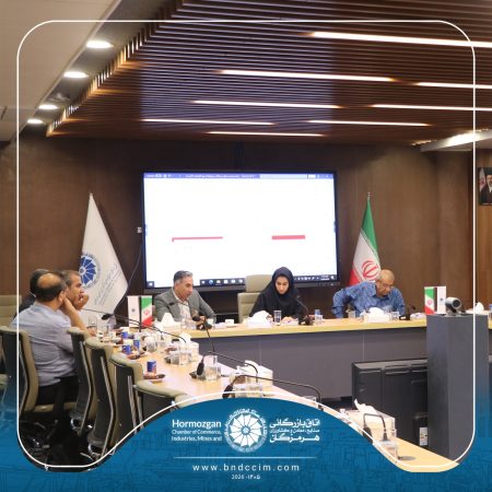 برگزاری جلسه کارگروه پیگیری مصوبات یکصدو بیست و دومین نشست شورای گفتگوی دولت و بخش خصوصی