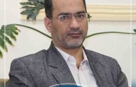 پیام تقدیر اتاق هرمزگان در پی عضویت پروفسور کامرانی به فرهنگستان علوم جمهوری اسلامی ایران