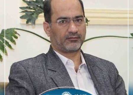 پیام تقدیر اتاق هرمزگان در پی عضویت پروفسور کامرانی به فرهنگستان علوم جمهوری اسلامی ایران