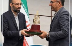 پیام تقدیر اتاق هرمزگان در پی انتخاب رئیس کل دادگستری استان هرمزگان به عنوان مدیر نمونه ملی دستگاه قضایی