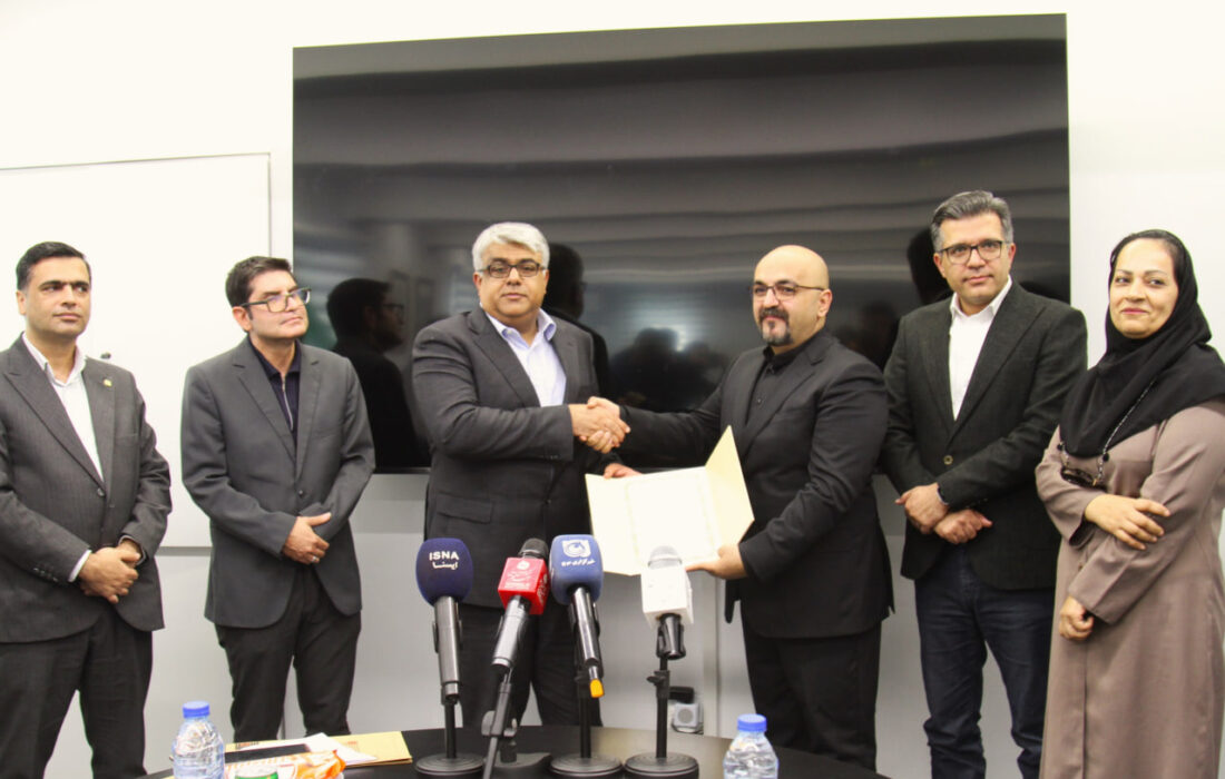 تقدیر مدیرکل استاندارد هرمزگان از شرکت گوهرآزمای خلیج فارس