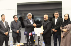 تقدیر مدیرکل استاندارد هرمزگان از شرکت گوهرآزمای خلیج فارس