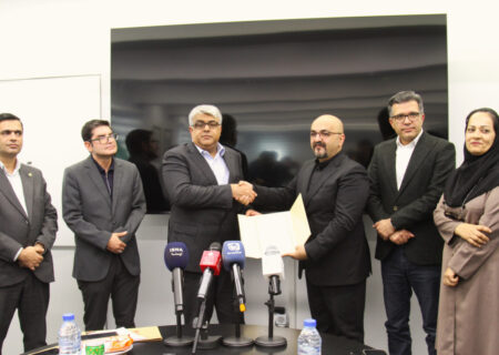 تقدیر مدیرکل استاندارد هرمزگان از شرکت گوهرآزمای خلیج فارس