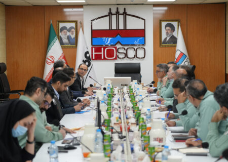 ارزیابی عملکرد فولاد هرمزگان؛ از سنجش دستاوردها تا ترسیم مسیر بهبود
